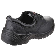 Centek FS337 Lace-up Safety Shoe Black
