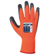 Game Portwest A140 Thermal Grip Latex Gloves - 12 Pack