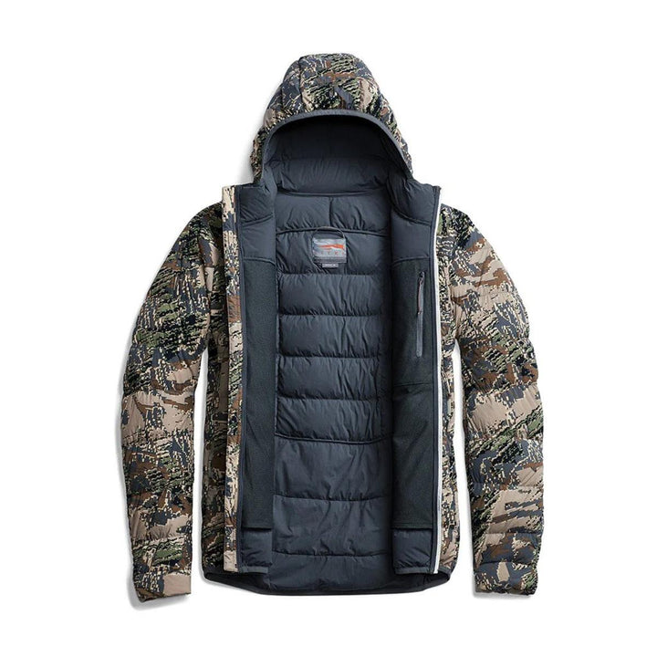 Sitka Kelvin Lite Down Jacket Optifade Open Country