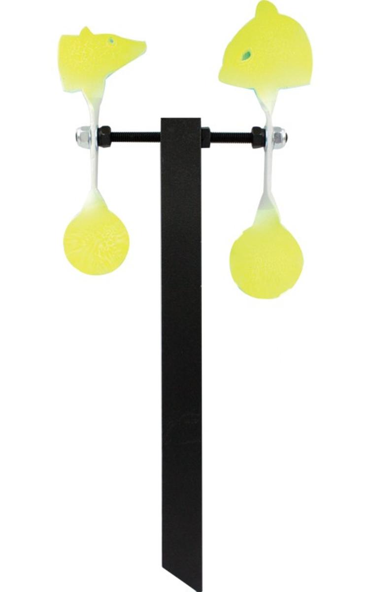 Gr8Fun Mammal Head Spinning Target