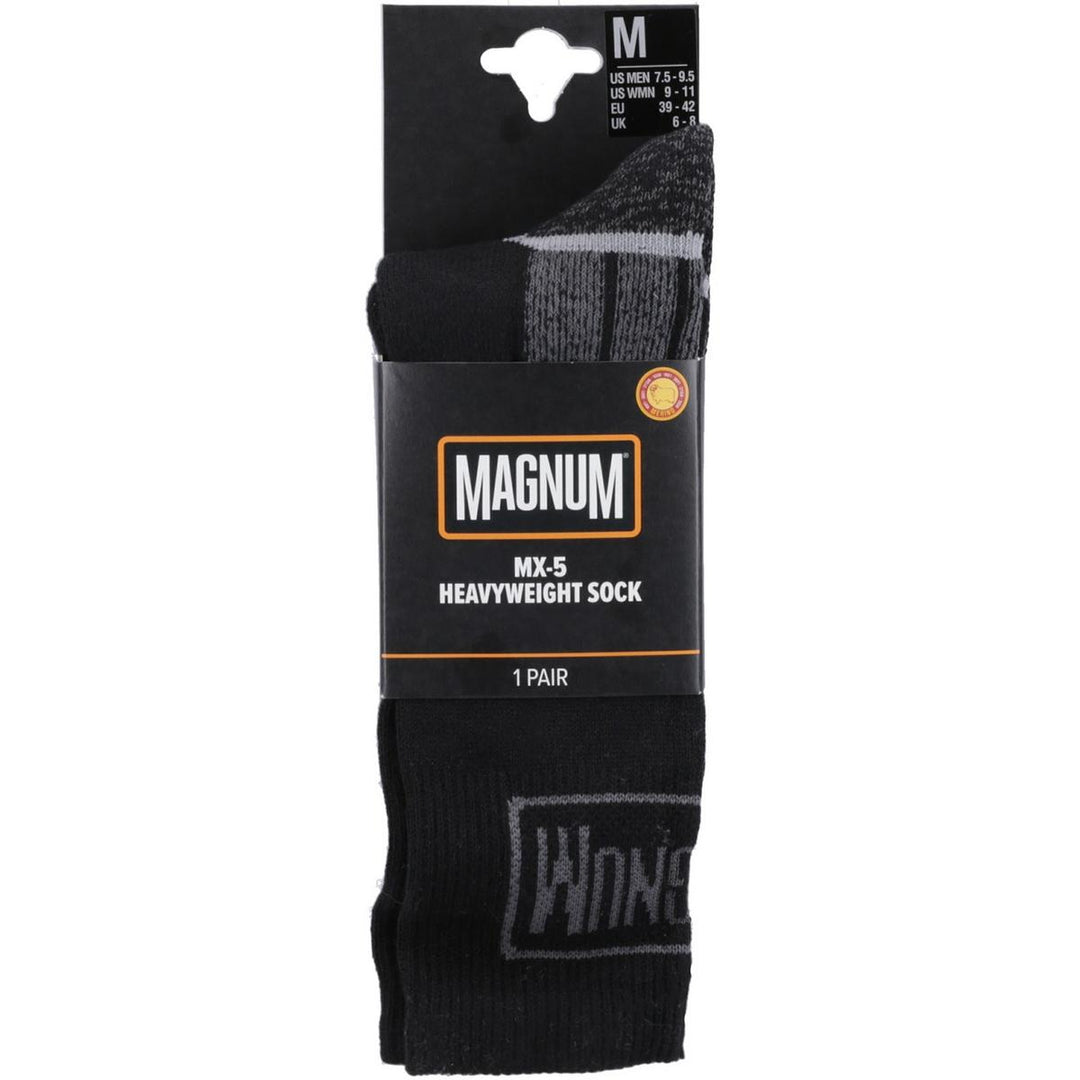 Magnum MX5 socks Black
