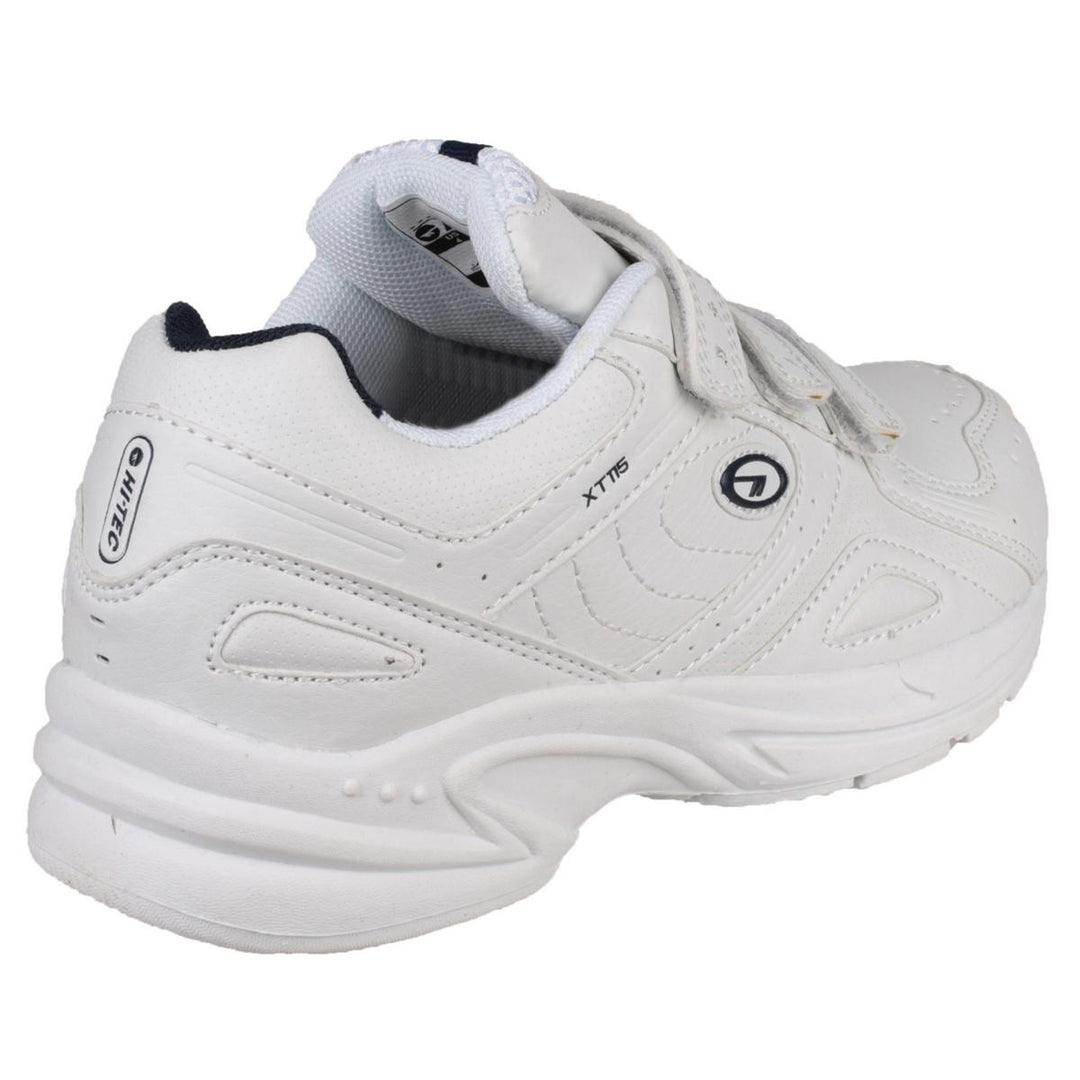 Hi-Tec XT115 Trainer White - Childrens