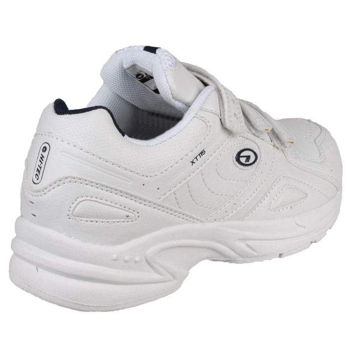 Hi-Tec XT115 Trainer White - Childrens