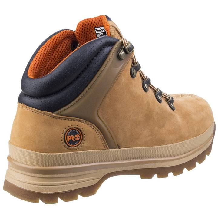 Timberland Pro Splitrock XT Lace-up Safety Boot Wheat