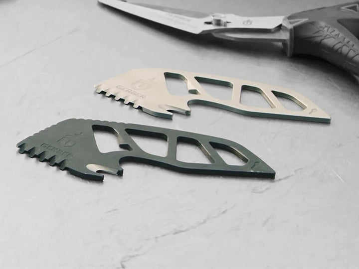 Gerber Gerber Gutsy Black Compact Fish Processing Tool