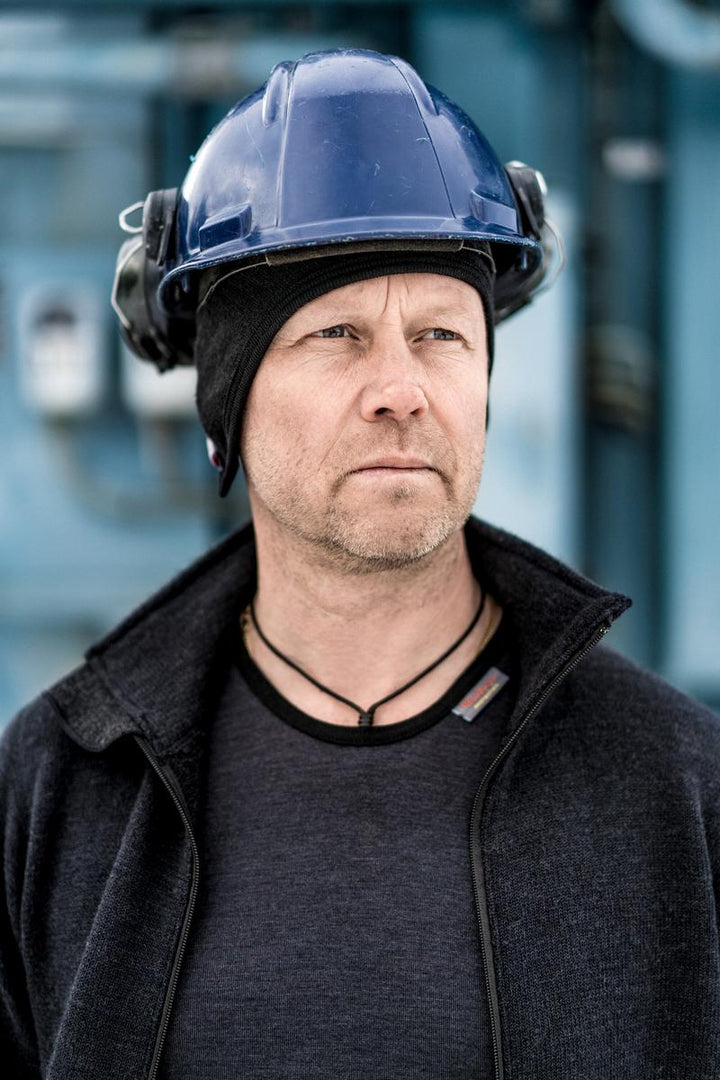 Woolpower Full Zip Jacket Protection 400