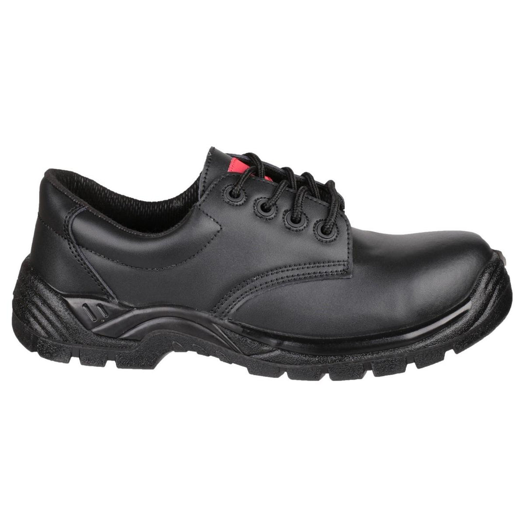 Centek FS311C Lace-up Safety Shoe Black