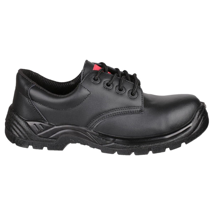 Centek FS311C Lace-up Safety Shoe Black