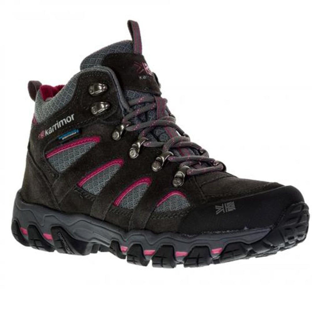 Karrimor Helix Chaussures De Marche Randonnée Karrimor Helix Chaussures De Marche Randonnée
