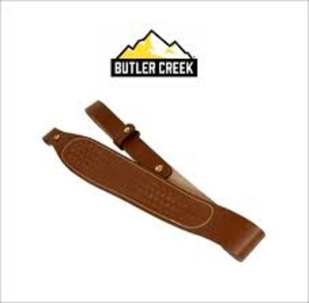 ButlerCreek Leather Cobra Sling