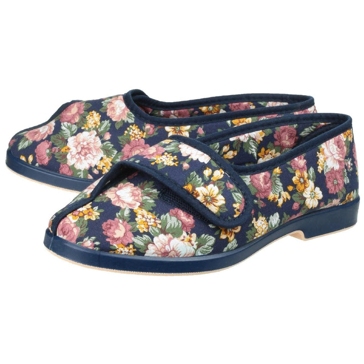 GBS Wendy slipper Blue