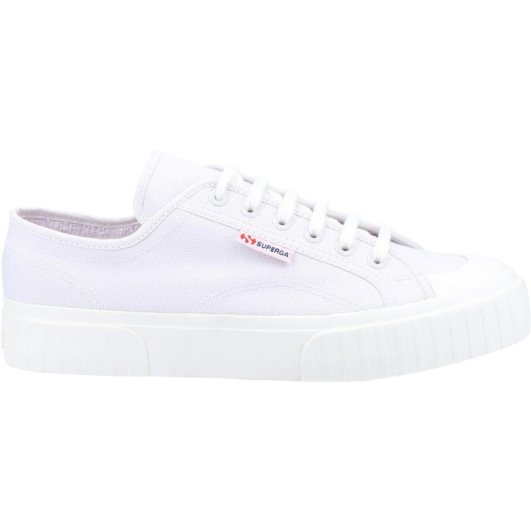 Superga 2630 Stripe Trainer Grey