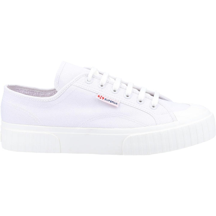 Superga 2630 Stripe Trainer Grey