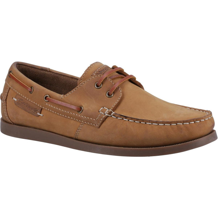Cotswold Bartrim Shoe Camel