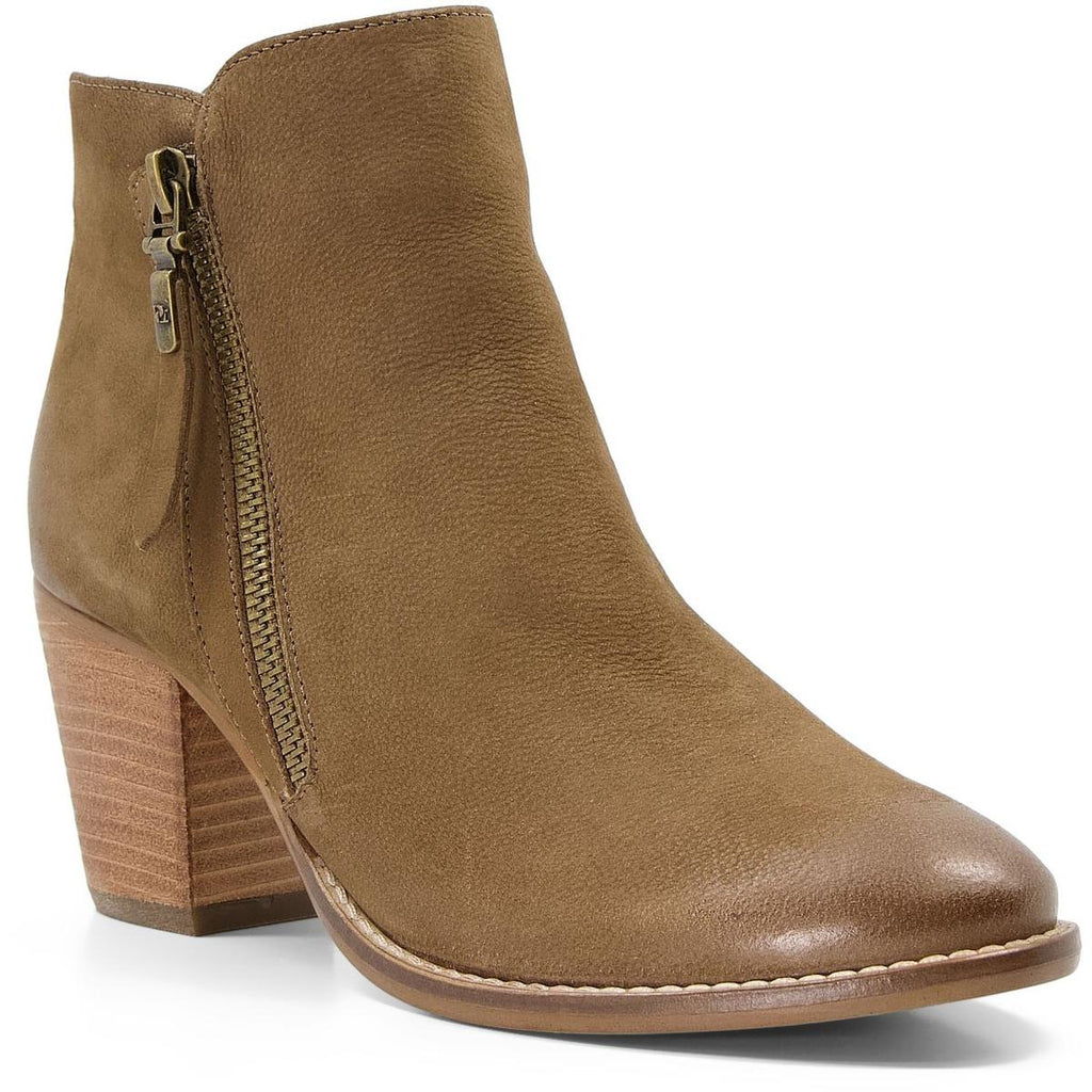 Dune Paice Ankle Boot Taupe – BushWear