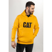 Caterpillar Trademark Hooded Sweatshirt Yellow/Black