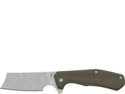 Gerber Asada FE Micarta(Folding Blade Clip Mini Cleaver) - Micarta