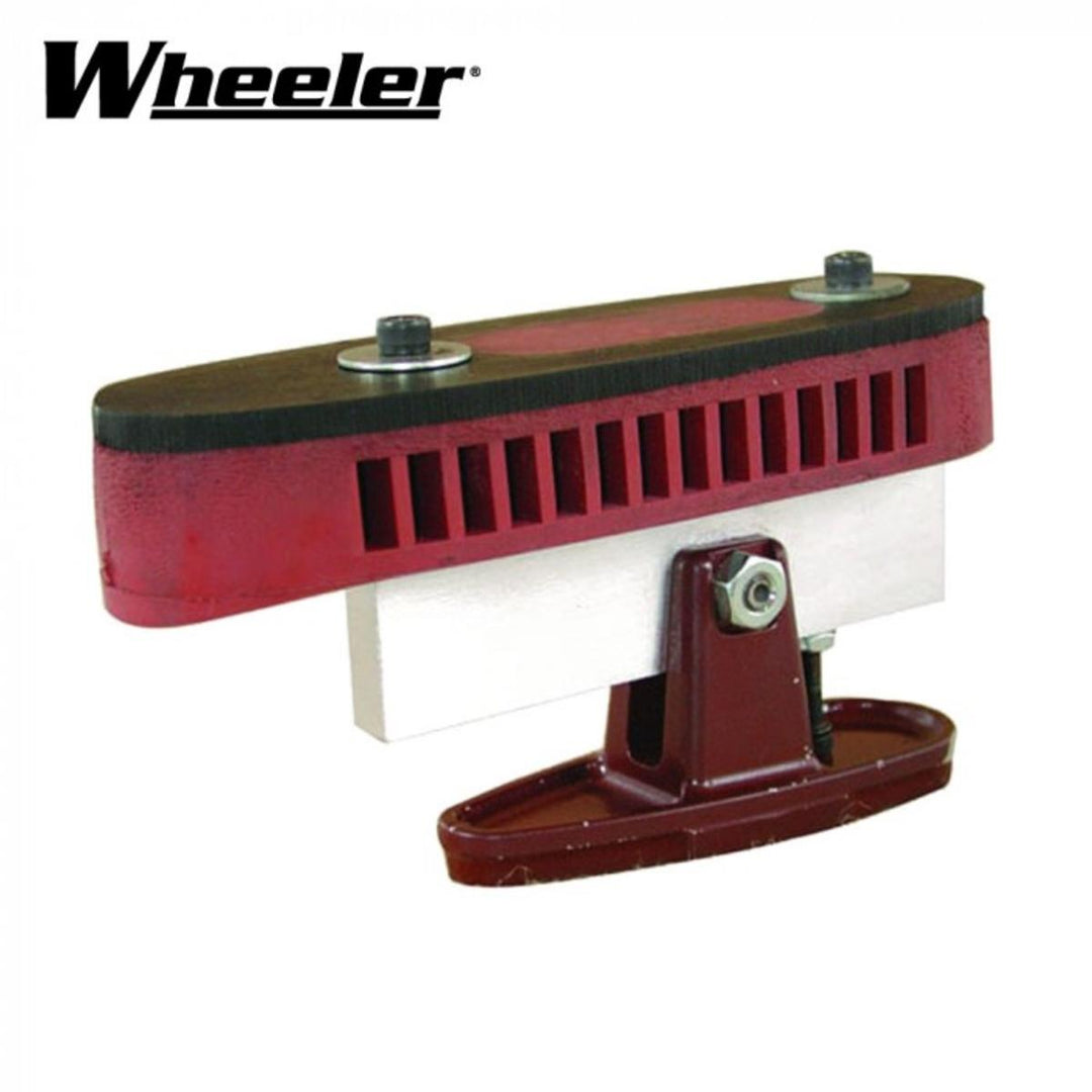 Wheeler Recoil Pad Installation Fixture