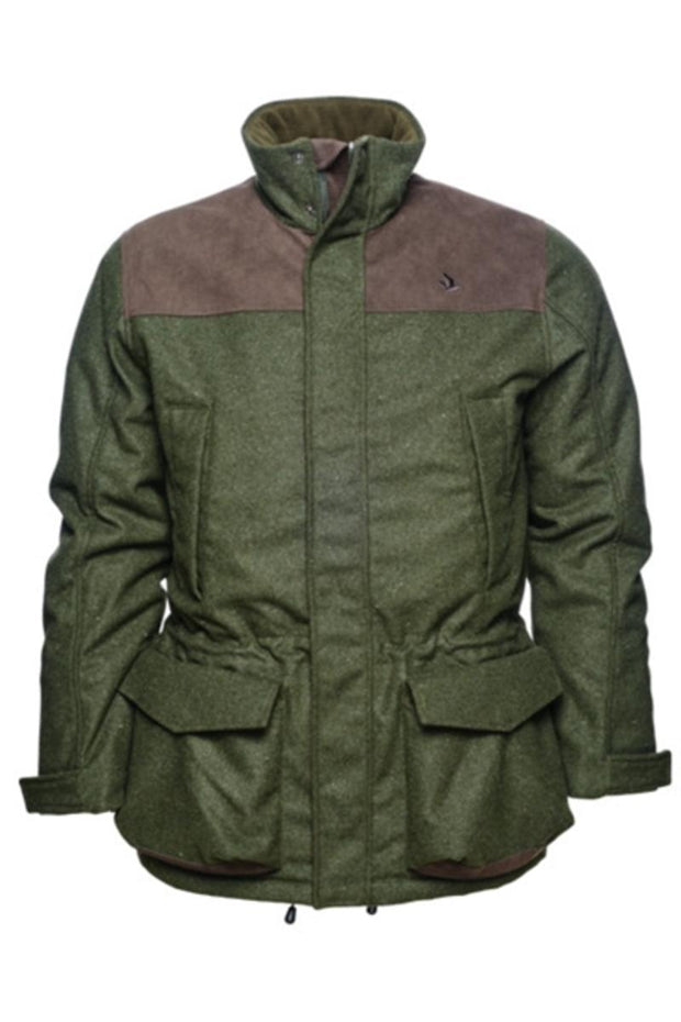 Seeland Dyna jacket Forest green