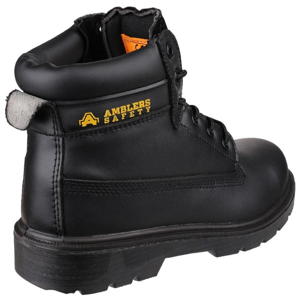 Amblers Safety FS12C Metal Free Safety Boot Black