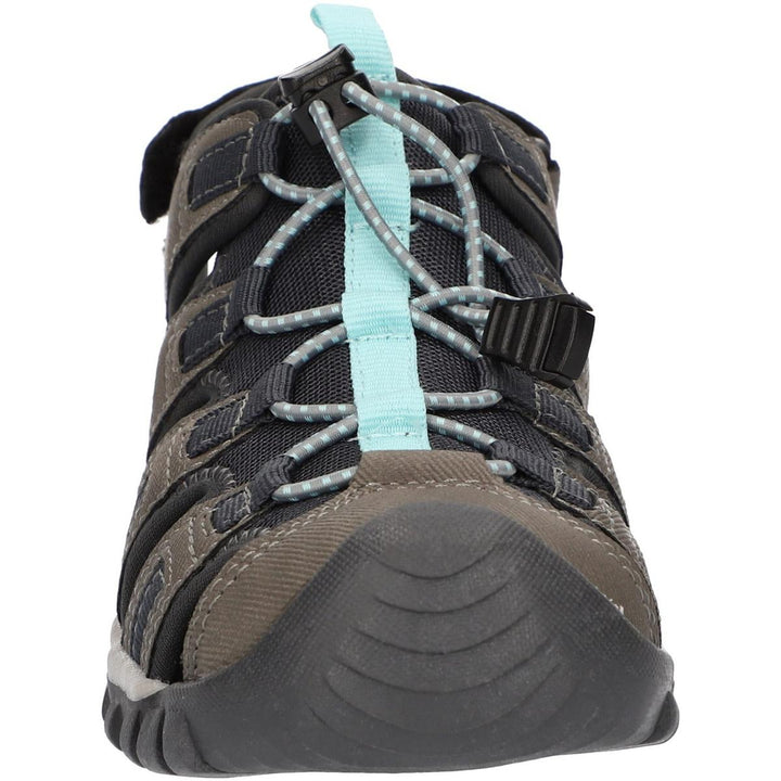 Hi-Tec Cove Sport Sandal Grey/Sprout