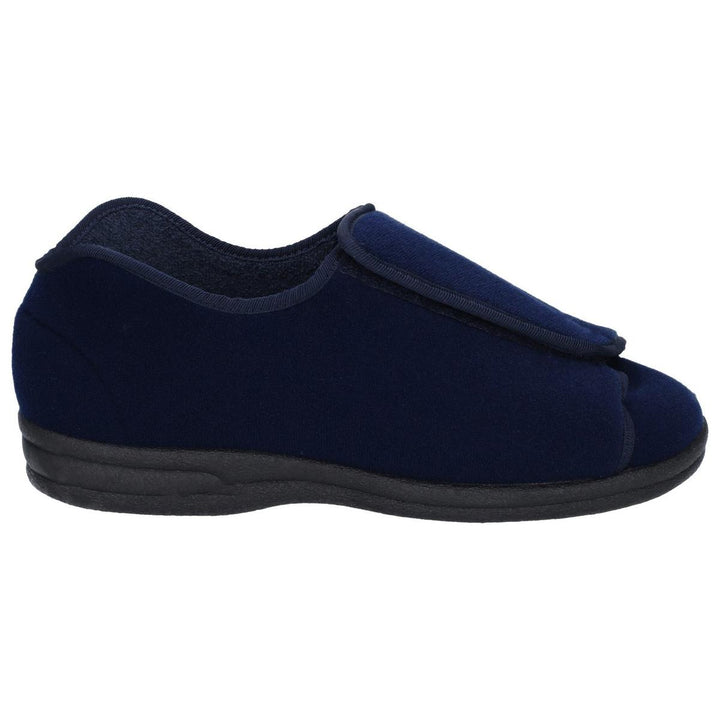 Mirak Fife Touch Fastening Slipper – view 3