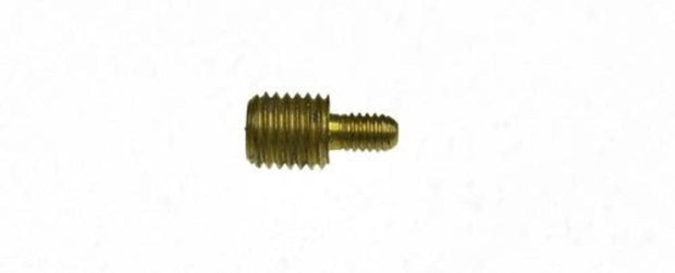 Bisley Adapter For Converting A Shotgun Rod Thread To Male .22