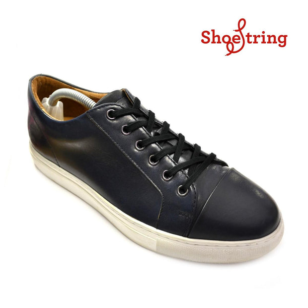 Shoe String Lace Flat 60Cm Black