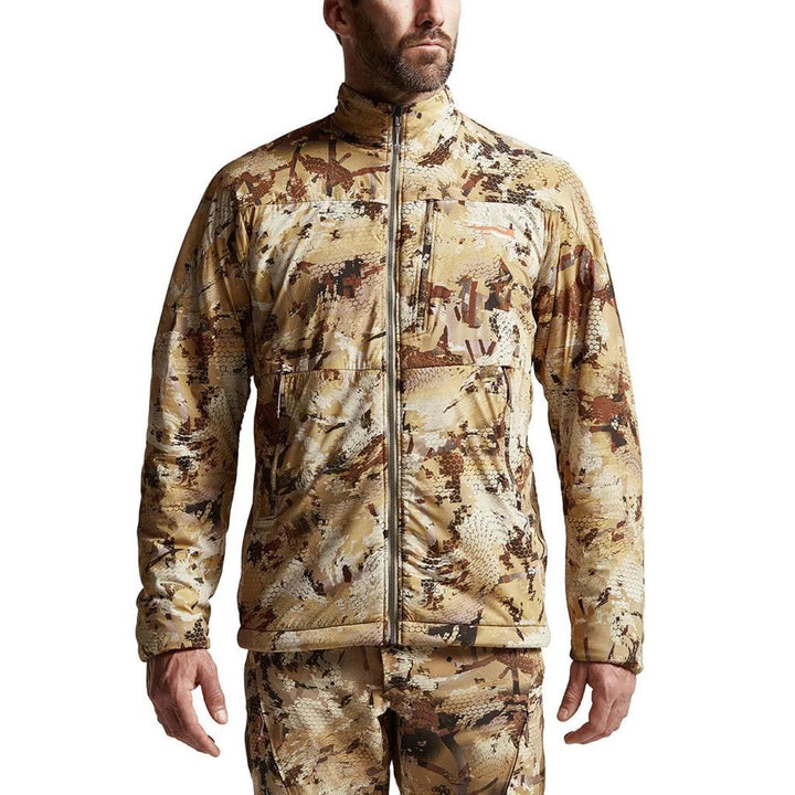 Sitka Ambient Jacket Optifade Waterfowl Marsh