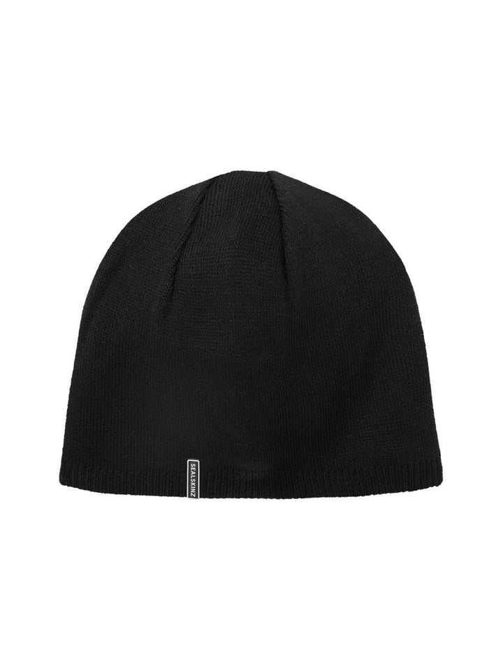 Sealskinz Cley Waterproof Cold Weather Beanie Black Unisex HAT