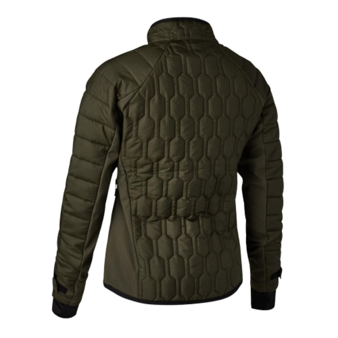 Deerhunter Lady Mossdale Quilted Jacket Forest