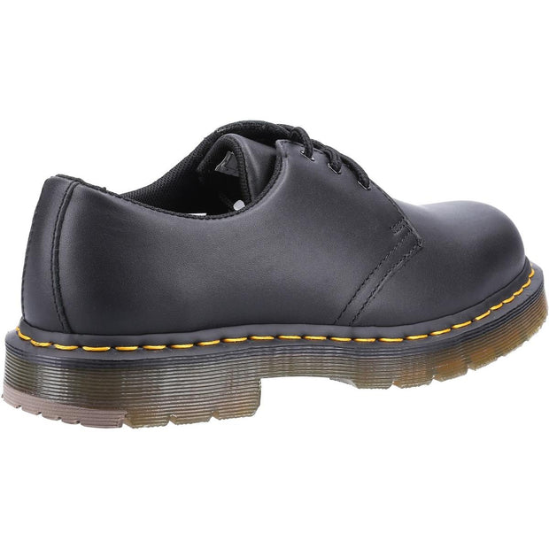 Dr Martens 1461 Slip Resistant Leather Shoes Black