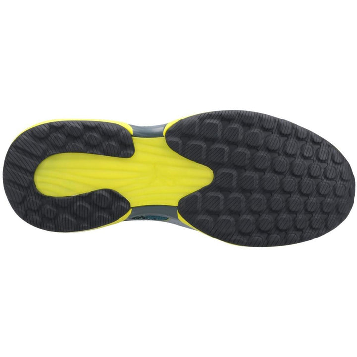 Puma Safety Charge Low Safety Trainer Blue