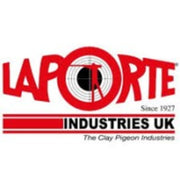 Clay Pigeon Company Laporte Blaze Orange Standard Clay Pigeon (150) 110mm