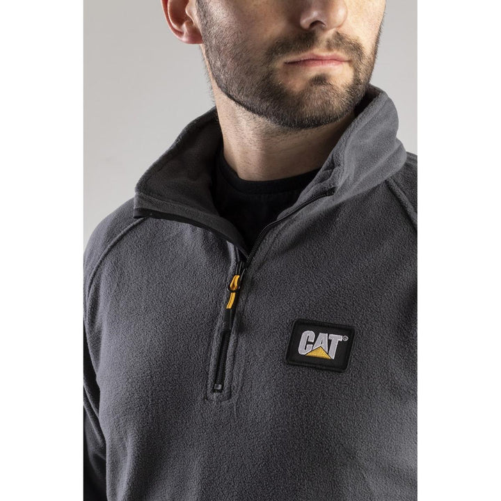 Caterpillar Concord Fleece Pullover Dark Shadow