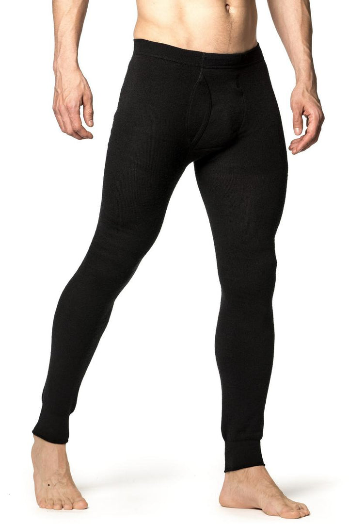 Woolpower Long Johns with Fly 200