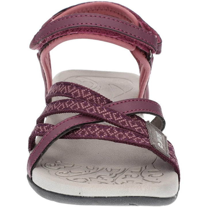 Hi-Tec Savanna II Sandal Rose Brown/Dusty Rose
