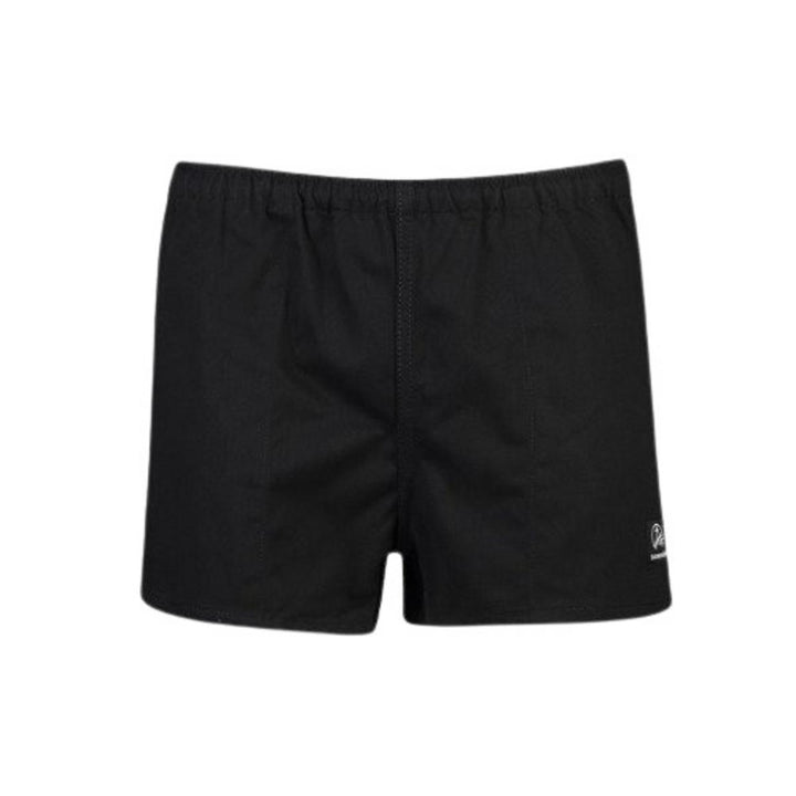 Swanndri Rugby Shorts Black