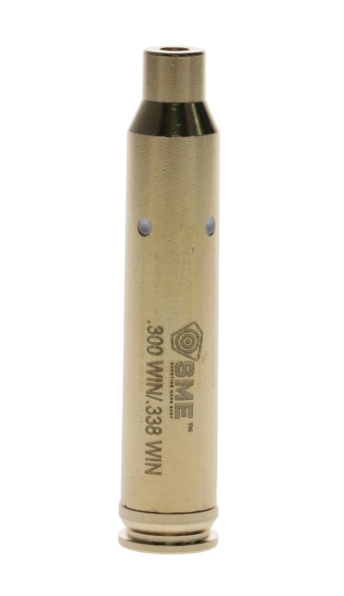SME Sight Right Bullet Laser Bore Sighter .300 Win, .338 Win