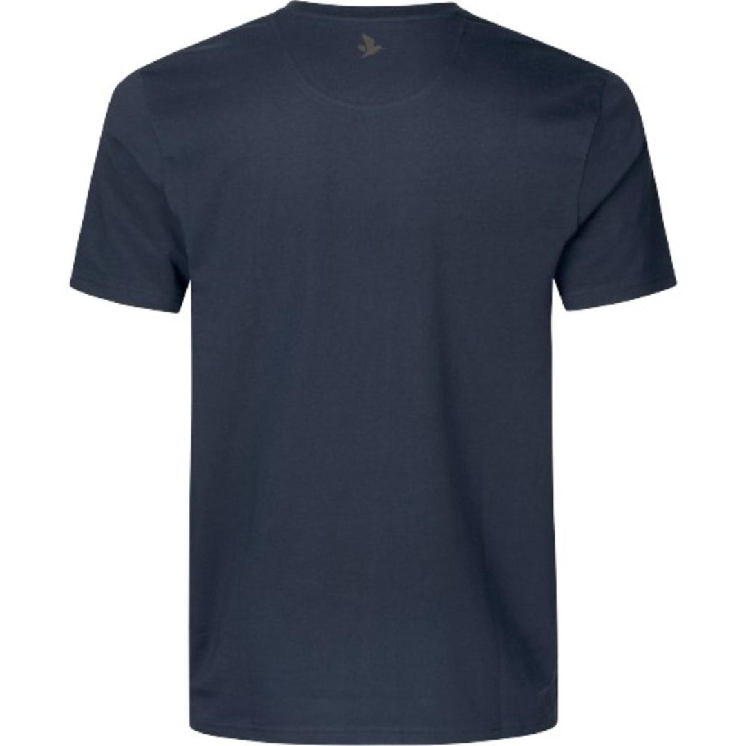 Seeland Path T-shirt Dark Navy