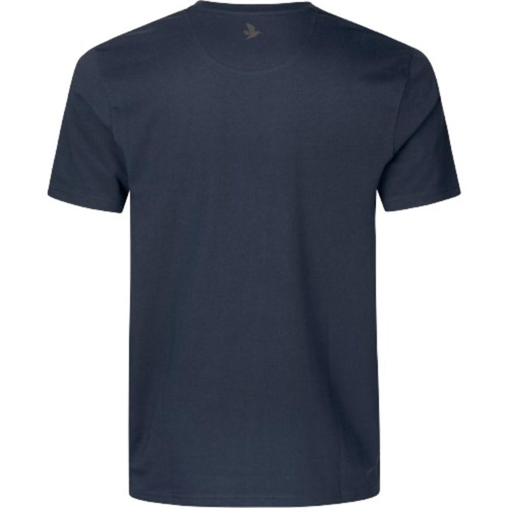 Seeland Path T-shirt Dark Navy
