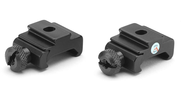 Bisley RB6 Weaver/Picatinny to Dovetail Adapters Pair