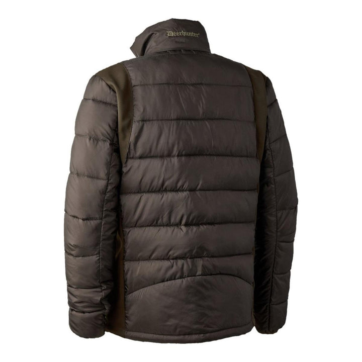 Deerhunter Excape Quilted Jacket Art Green