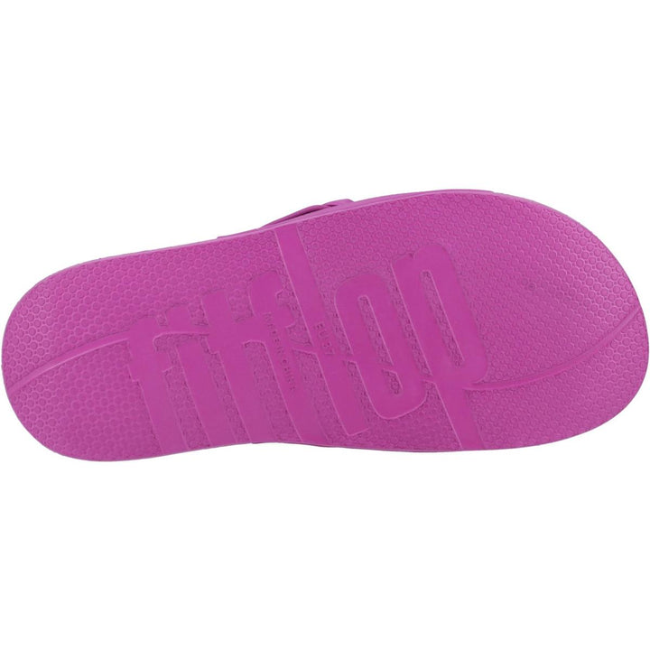 Fitflop iQUSHION Slides Miami Violet