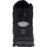 Hi-Tec Jackdaw Mid Waterproof Boot Black/Carbon Grey