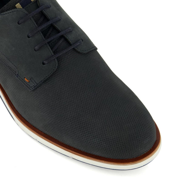 Dune Barnaby Shoes Blue