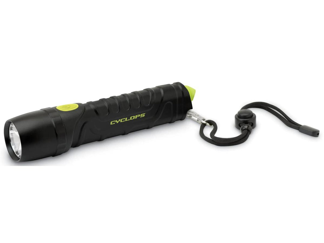 Cyclops 800 Lumen LED Flashlight