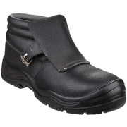 Centek FS332 Glyder Welding Safety Boot Black