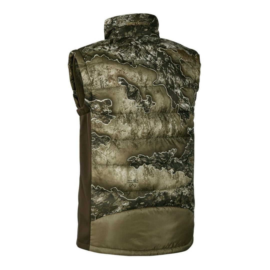 Deerhunter Excape Quilted Waistcoat REALTREE EXCAPE