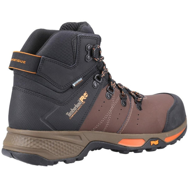 Timberland Pro Switchback Work Boot Brown
